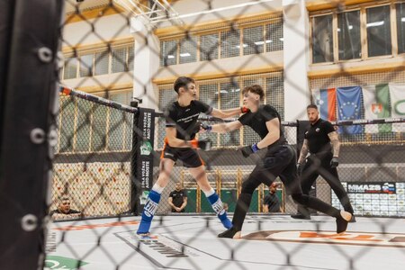 MMA Kamnik odločno vstopa na državno prizorišče (1)